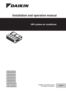 FXSA-A_Installation and operation manual_3PEN599602-1C_English download